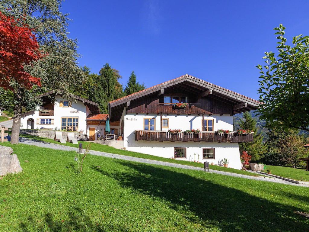 Alpenpension Kropfleiten Μπερχτεσγκάντεν Εξωτερικό φωτογραφία